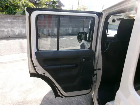 Suzuki Jimny Nomade