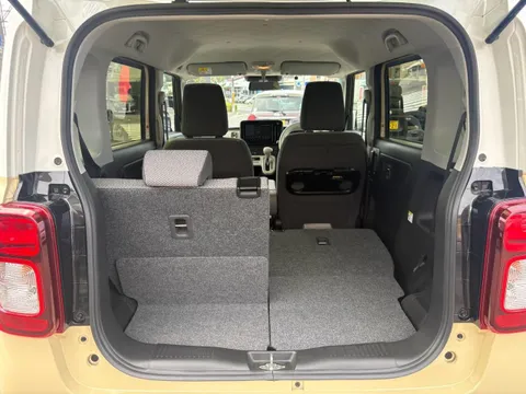 Suzuki Wagon R Smile