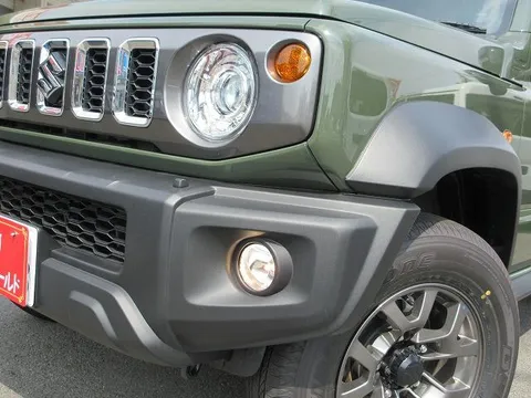Suzuki Jimny Nomade