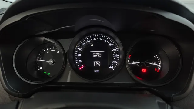 Renault Talisman (SM6)