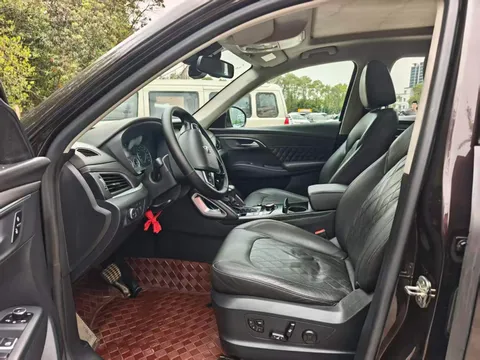 Borgward BX7