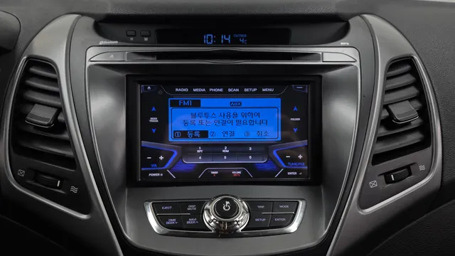 Hyundai Elantra (Avante)