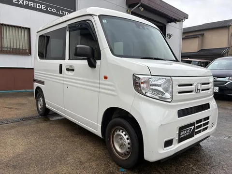 Honda N-VAN