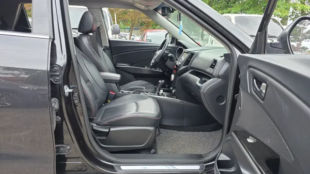 SsangYong Tivoli XLV (Tivoli Air)