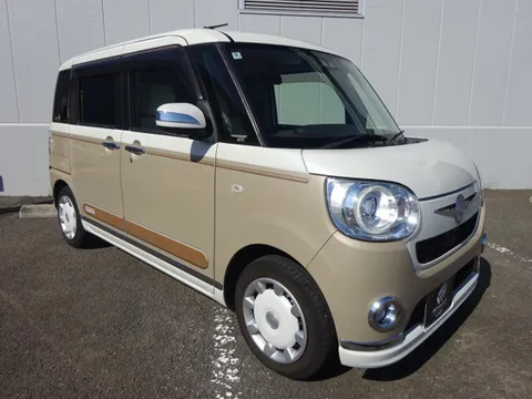 Daihatsu Move Canbus
