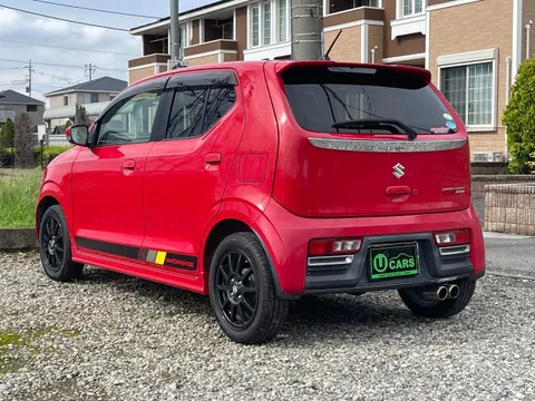Suzuki Alto Works