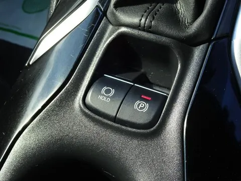 Toyota Corolla Sport