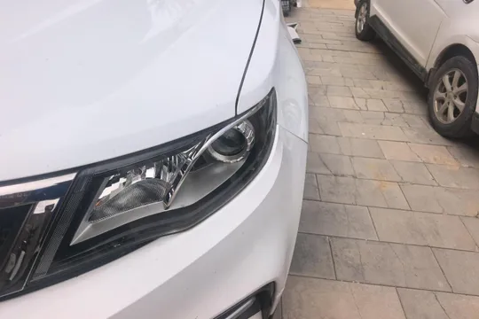 Geely Boyue