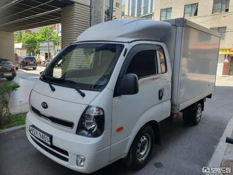 Kia Bongo 3