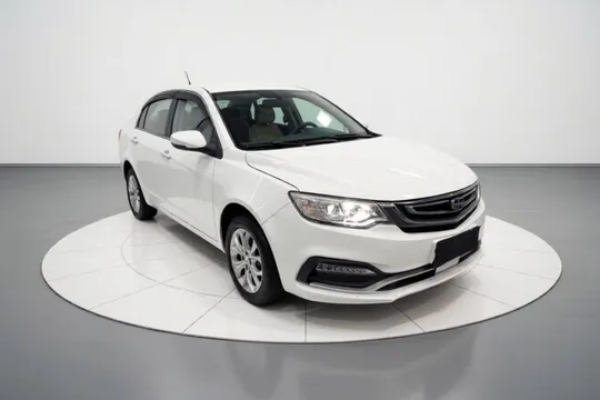 Geely Vision