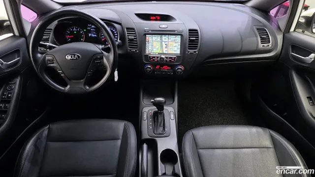 Kia Cerato (K3)
