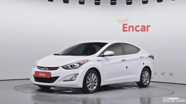 Hyundai Elantra (Avante)