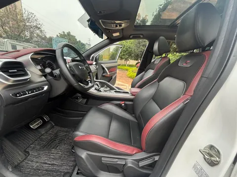 Geely Coolray (Binyue)