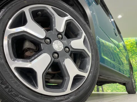 Mazda Flair Crossover