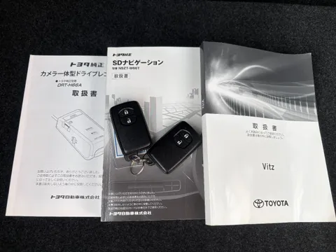 Toyota Yaris (Vitz)