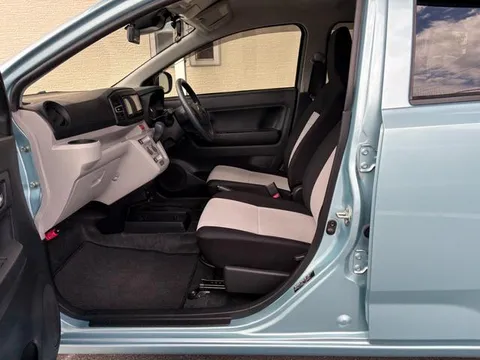Subaru Pleo Plus