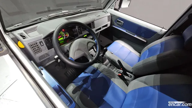 Chevrolet Damas