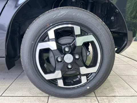 Mitsubishi Delica Mini