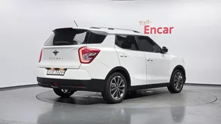 SsangYong Tivoli XLV (Tivoli Air)