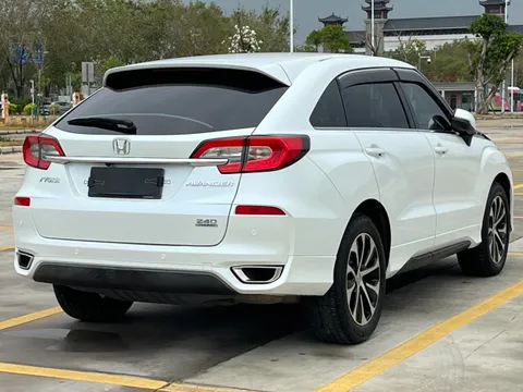 Honda Avancier