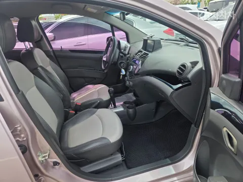 Chevrolet Matiz