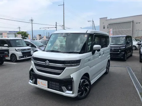 Suzuki Spacia Custom