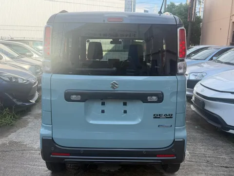 Suzuki Spacia Gear