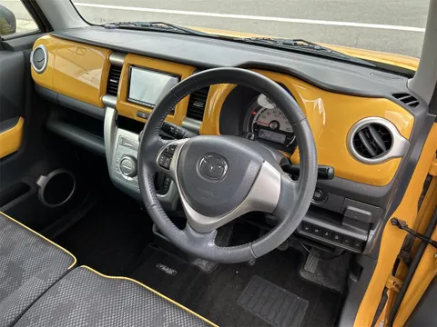 Mazda Flair Crossover