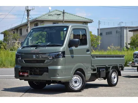 Suzuki Carry Truck