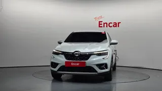 Renault Arkana (XM3)