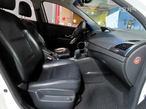 Renault SM3