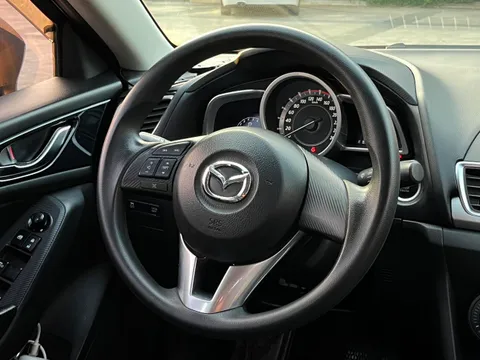 Mazda Mazda3
