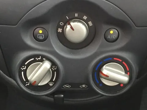 Nissan Micra (March)