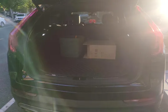 Cadillac XT4