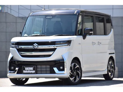 Suzuki Spacia Custom