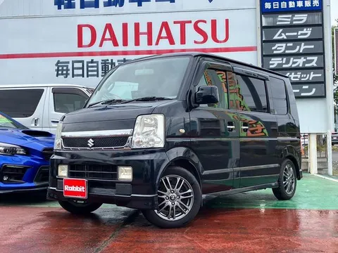 Suzuki Every Wagon