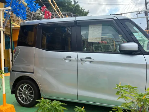 Nissan Dayz Roox