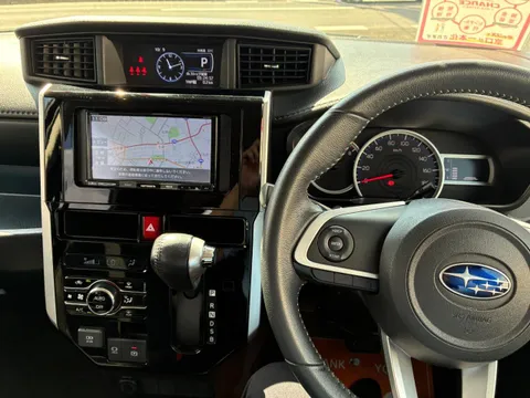 Subaru Justy