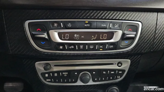 Renault SM3