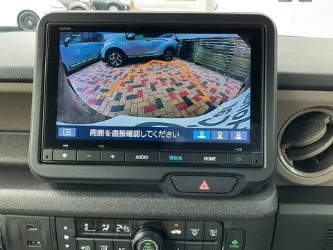 Honda N-BOX Joy