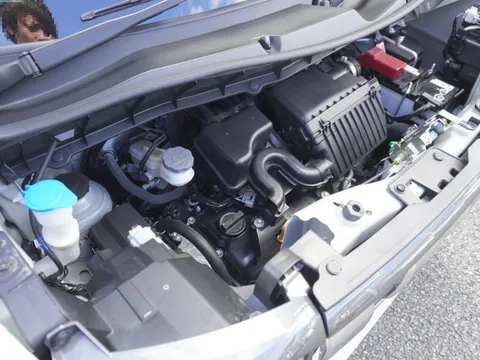 Suzuki Spacia Gear