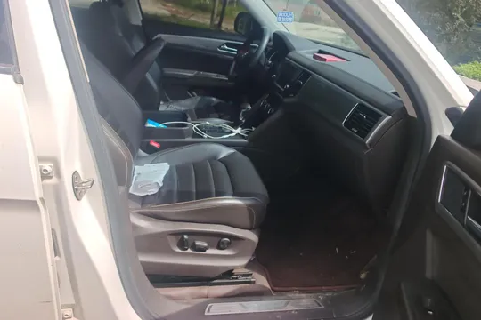Volkswagen Teramont