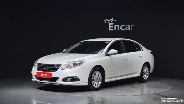 Renault SM5
