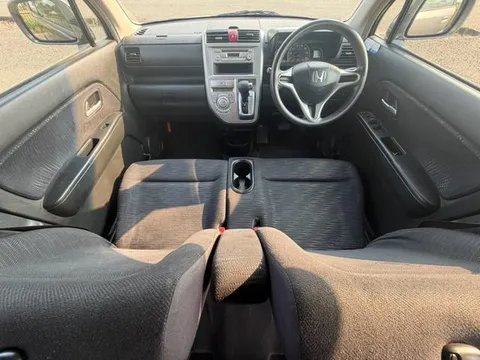 Honda Zest Spark