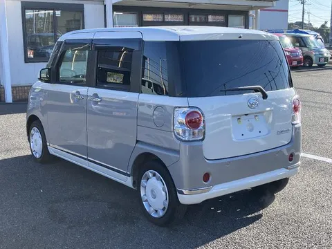 Daihatsu Move Canbus