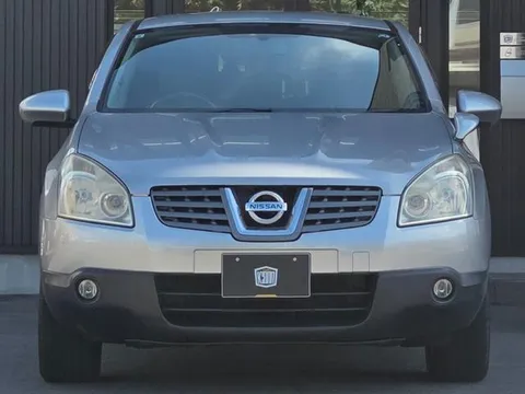 Nissan Qashqai (Dualis)
