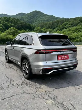 Geely Monjaro (Xingyue L)