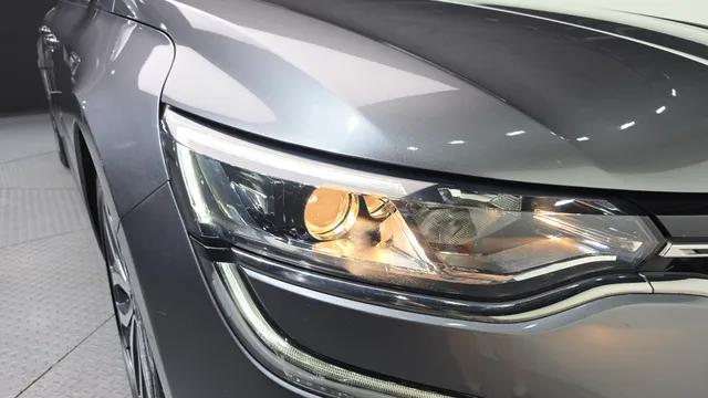 Renault Talisman (SM6)