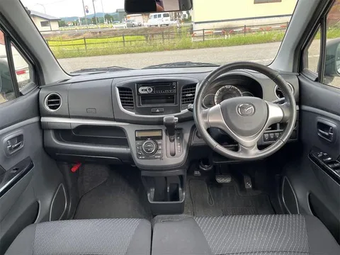 Mazda Flair Custom Style