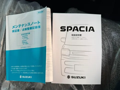 Suzuki Spacia